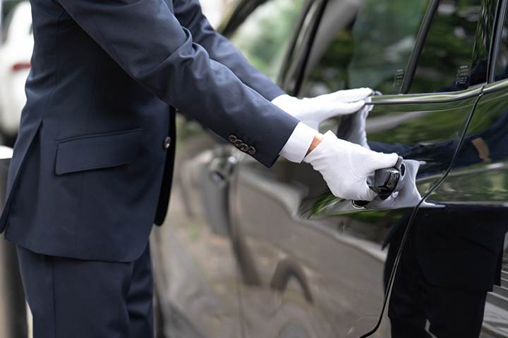 エグゼクティブサポート事業